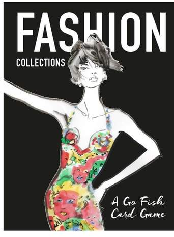 Fashion Collections Card Game