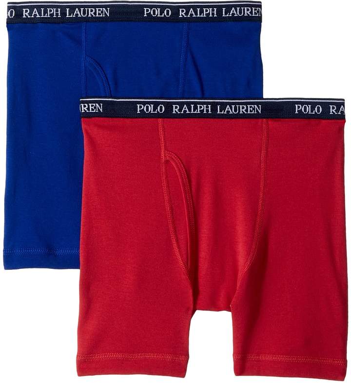 2-Pack Boxer Briefs Boy's Underwear