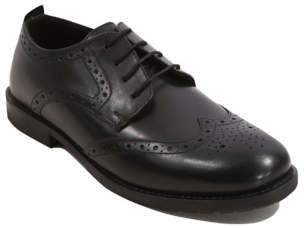 School Leather Brogues