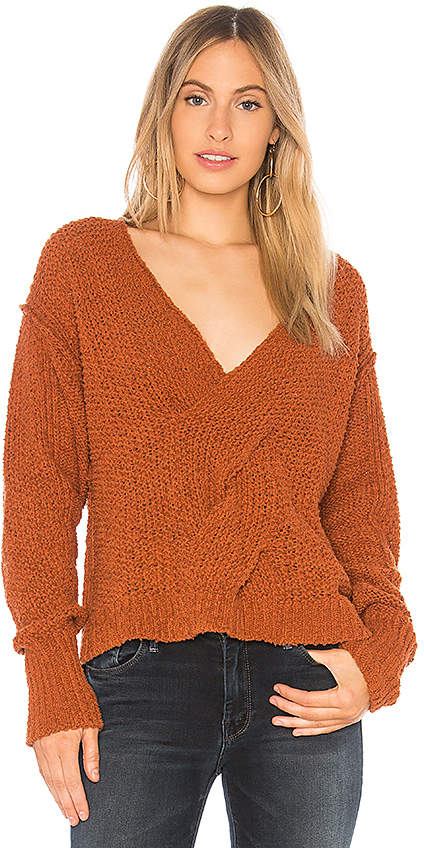 Coco V-Neck Sweater