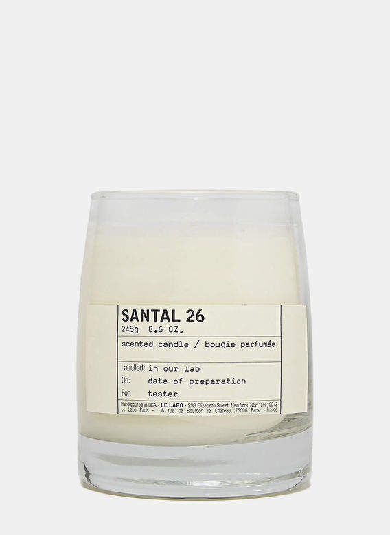 Santal 26 Classic Candle