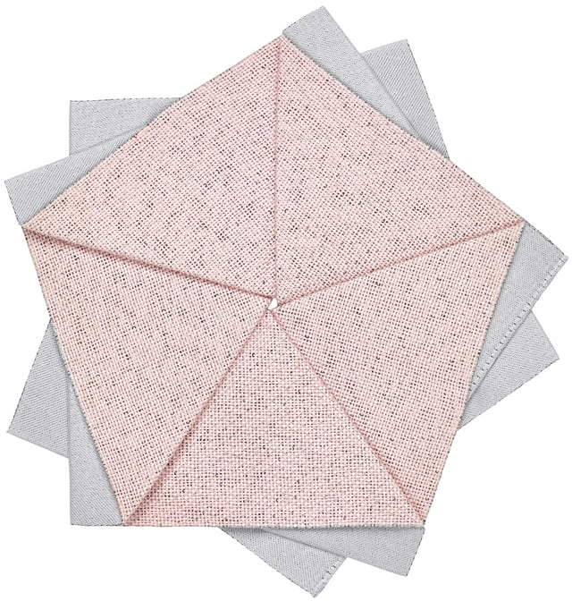 Iittala X Issey Miyake - Table Flower Ø 15 cm, Pink