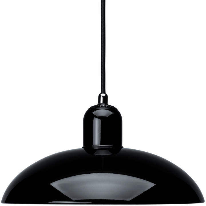 KAISER idell - Pendelleuchte 6631-P / Schwarz