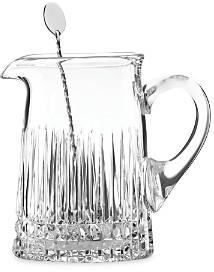 Thomas O'brien For Reed & Barton Thomas O'Brien for Reed & Barton New Vintage Benson Mixing Pitcher with Stirrer
