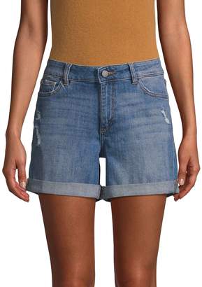 Boyfriend Jean Shorts - ShopStyle