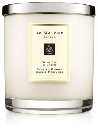 London(TM TM) Wild Fig & Cassis Luxury Scented Candle