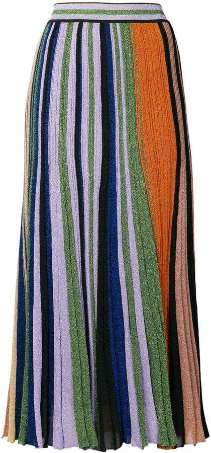 Gestreifter Midirock