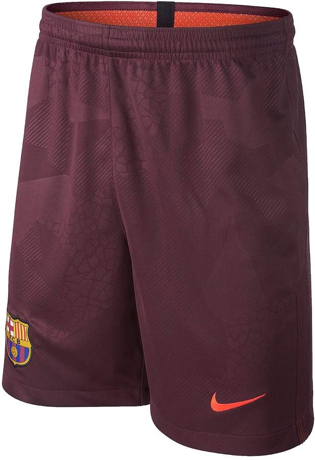 Junior Barcelona Third Shorts