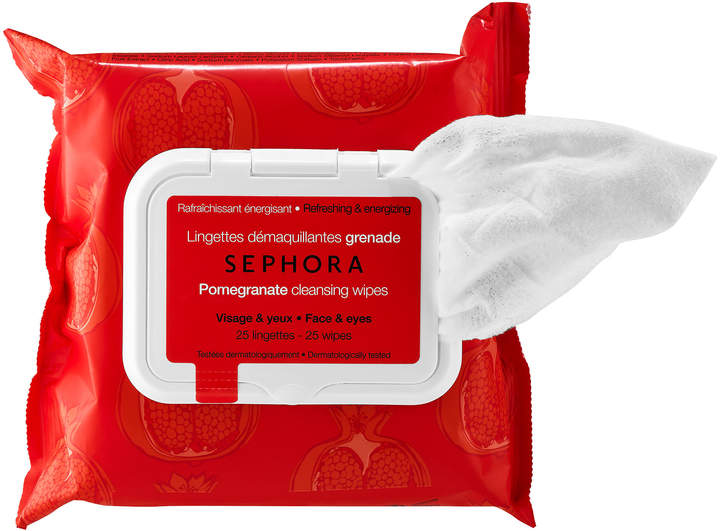  Cleansing & Exfoliating Wipes
