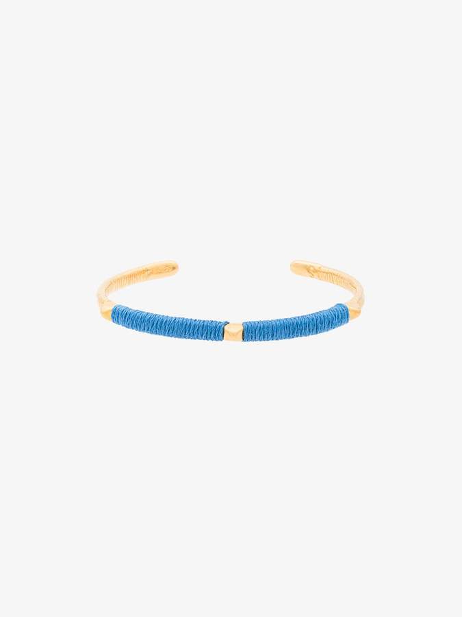 Marte Frisnes Blue dido bangle