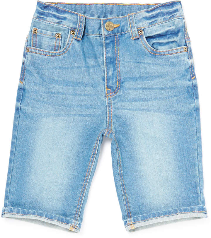 Tu Clothing Denim Mid Wash Shorts