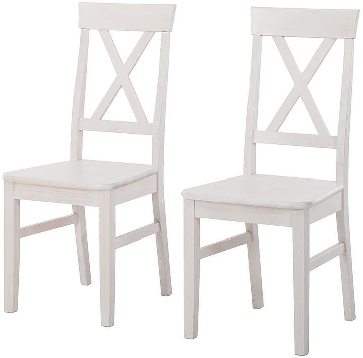 Maison Belfort Esszimmerstuhl Bergen (2er Set)