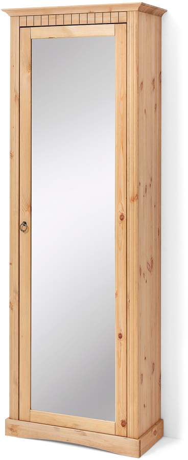 bpc living Schuhschrank Neapel mit Spiegel