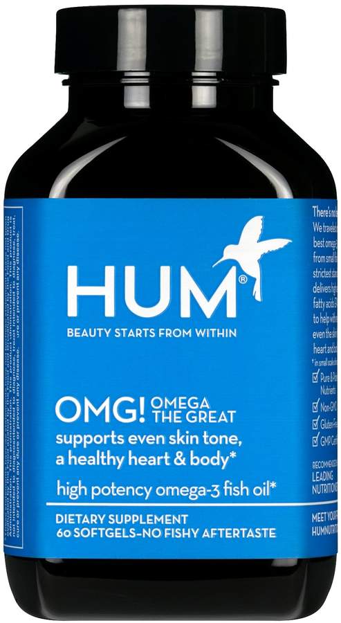OMG! Omega The Great Supplements