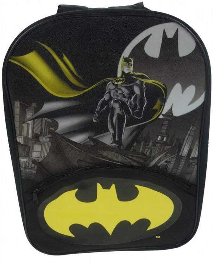 Warner Bros Batman Large Backpack