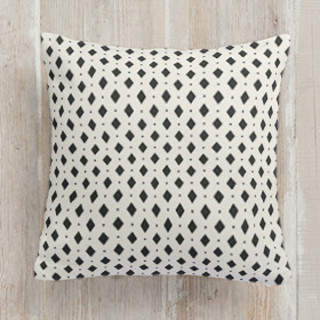 Classically Stated Self-Launch Square Pillows