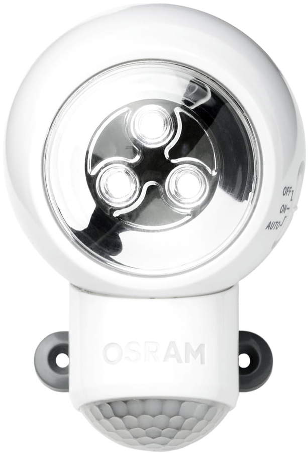 Spylux LED Multifunkionsleuchte, Weiß