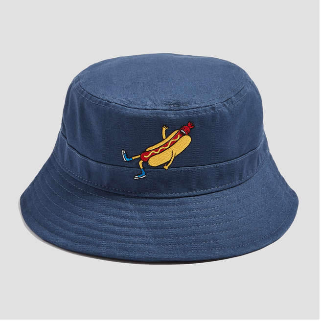 Kid Boys’ Print Bucket Hat