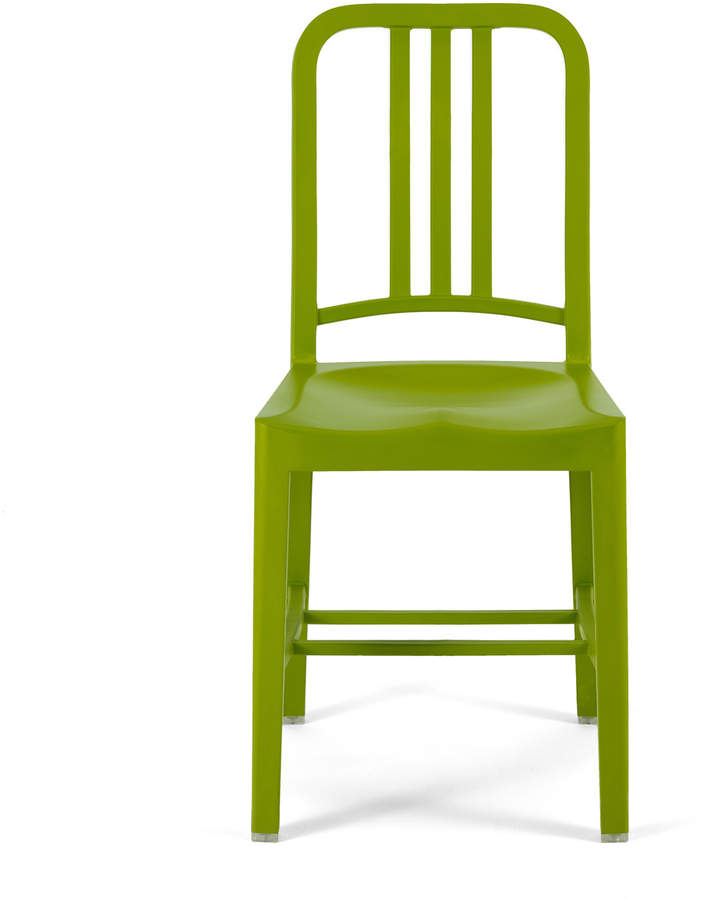 111 Navy Coca-Cola Chair, grass green