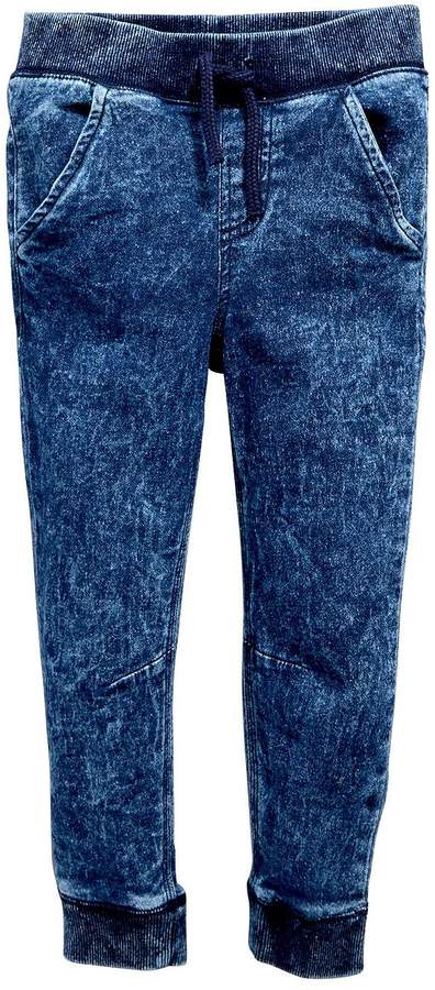 Mini V By Very Knitted Jog Jean