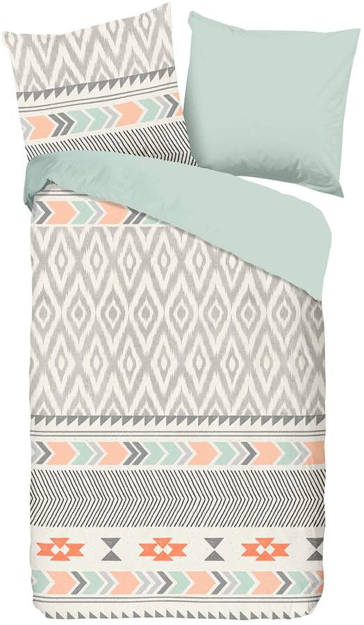 Good morning Bettwäsche Ikat