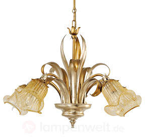 Emilia - Hängeleuchte im Florentinerstil