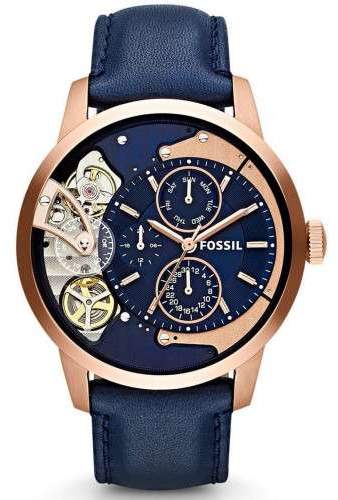 Townsman Automatikuhr roségold