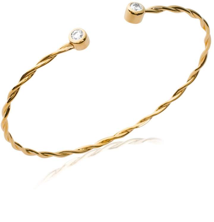 Irotsuki Typ Armband Reif - goldfarben
