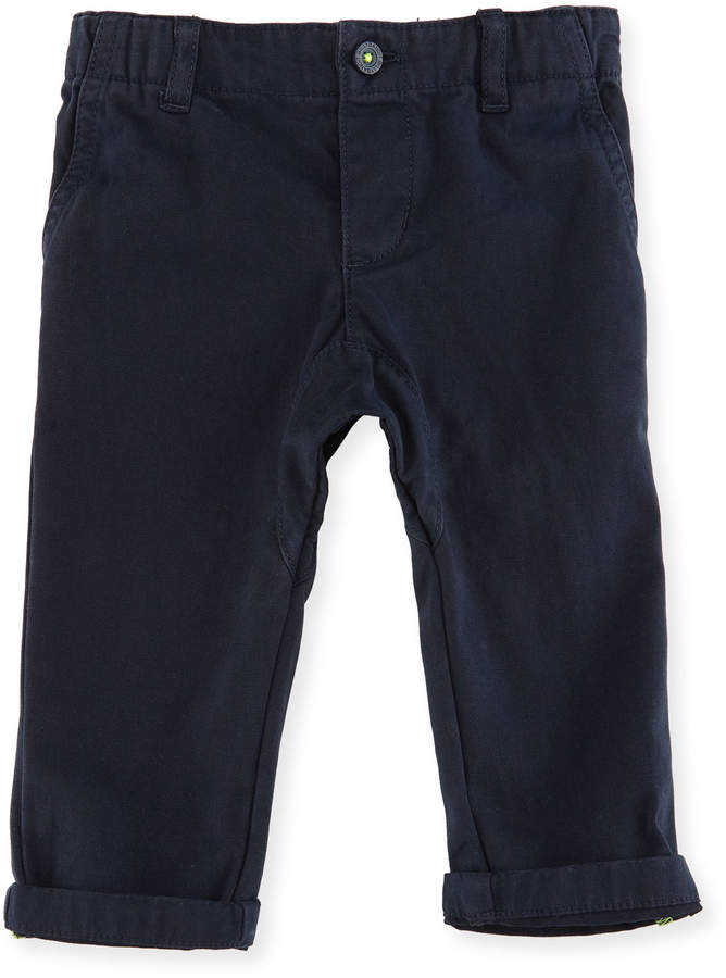 Billiebandit Boys' Elastic-Waist Pants, Size 2-3