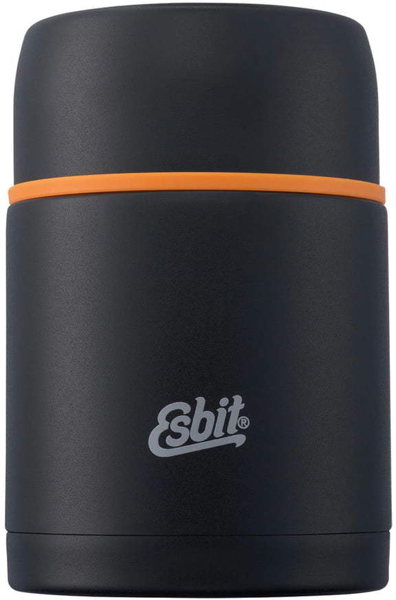 Esbit - Thermobehälter ́ ́Food ́ ́, 750 ml, Schwarz