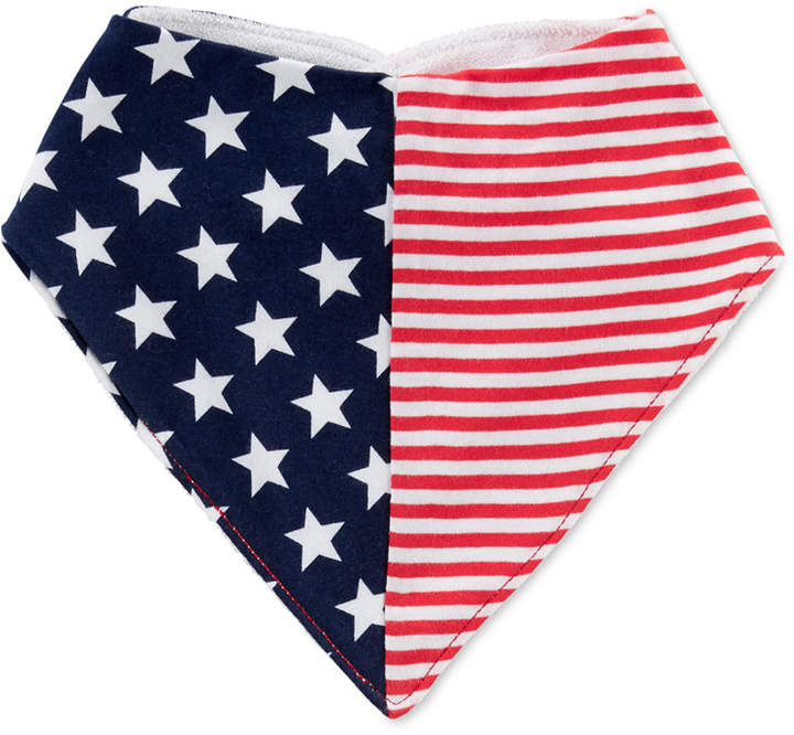 Red, White and Blue Bandana, Baby Boys or Girls