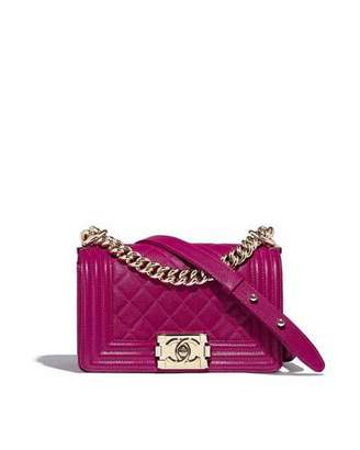 Chanel Small Boy Handbag Chanel Small Boy Handbag