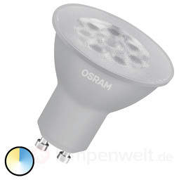 LED-Reflektor 36° Active&Relax GU10 5W, 350 Lumen