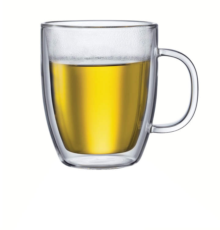 Bistro, Jumbotasse, 0,45 l (2er-Set)