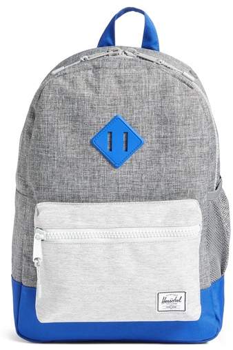 Heritage Colorblocked Backpack