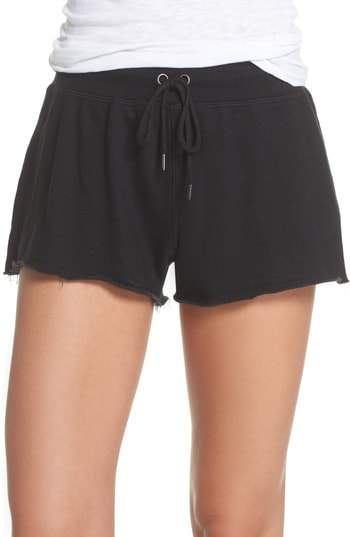 French Terry Sleep Shorts