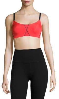 Scoopneck Sports Bra