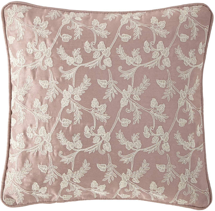 Victoria Orchid Decorative Pillow, 14