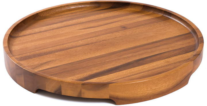 SACK it ApS Sack it - Tray it Tablett, Akazienholz