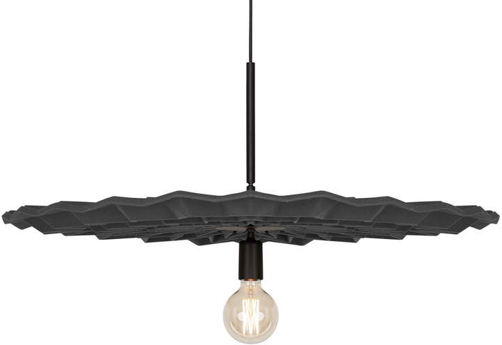Northern - Fold Pendelleuchte, Dunkelgrau