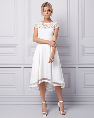 white lace dress canada