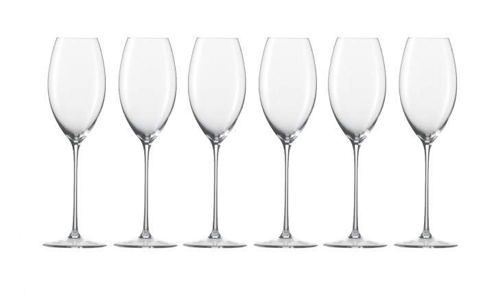 Zwiesel 1872 Enoteca Champagner Glas 6er-Set