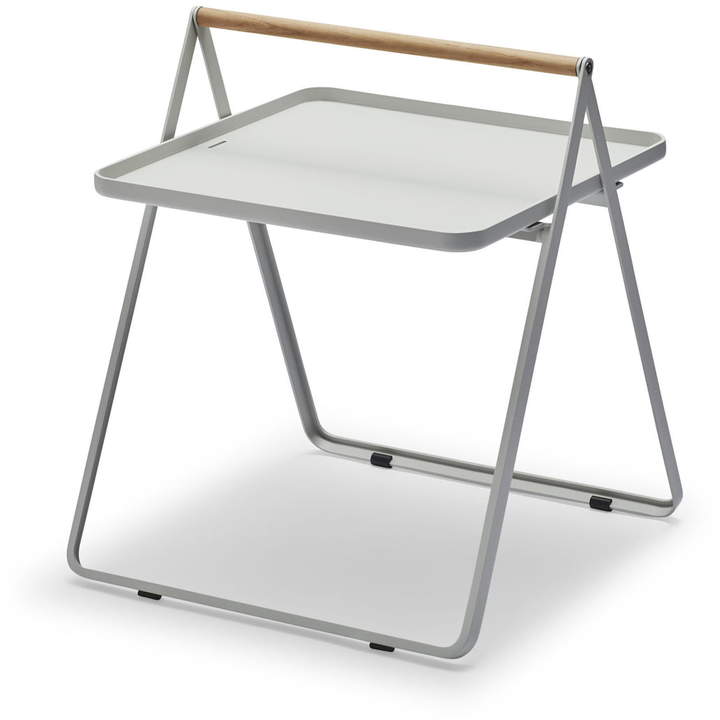 Skagerak - By Your Side Tray Table, Hellgrau