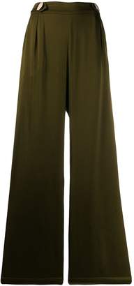Mother of Pearl Bridget flared trousers Mother of Pearl Bridget flared trousers