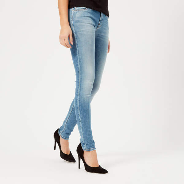 Women's Skinny Jeans Blue