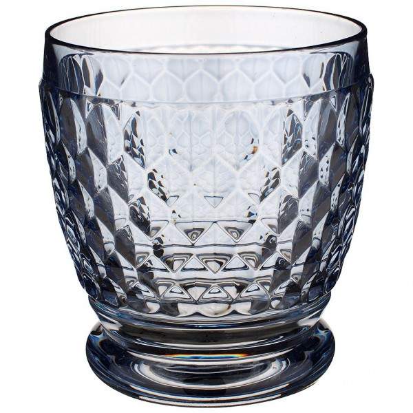 Boston coloured Becher blue