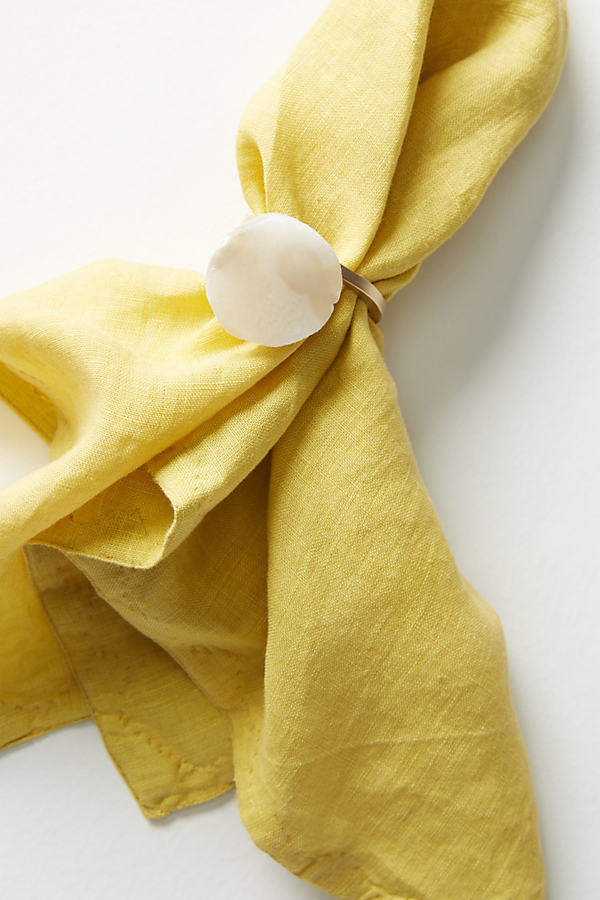 Achat Serviettenring - Gold