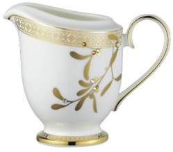 Prouna Golden Leaves Creamer