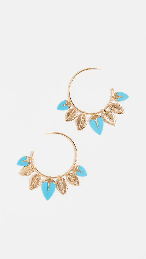 Thalitha Hoop Earrings