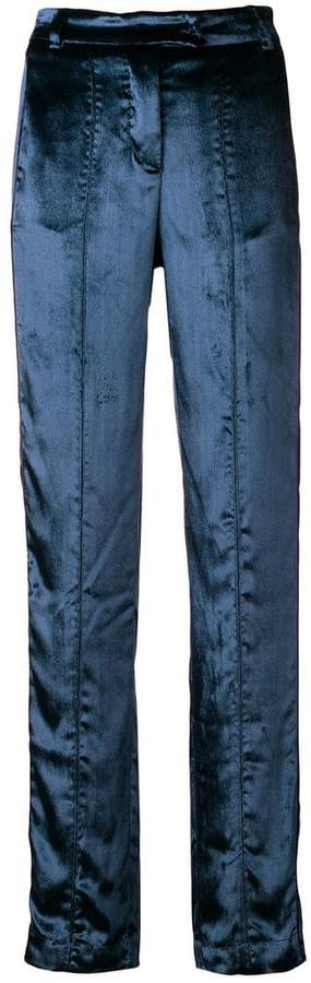 F.R.S For Restless Sleepers straight leg trousers